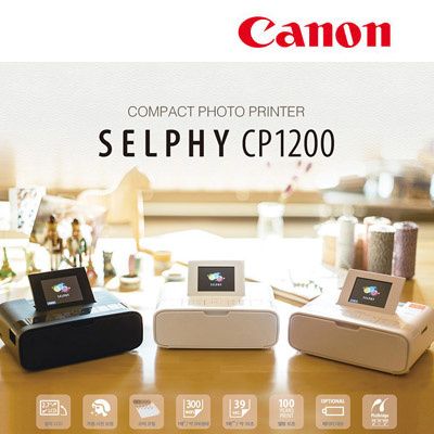 Canon SELPHY CP1200 - Giang Duy Đạt